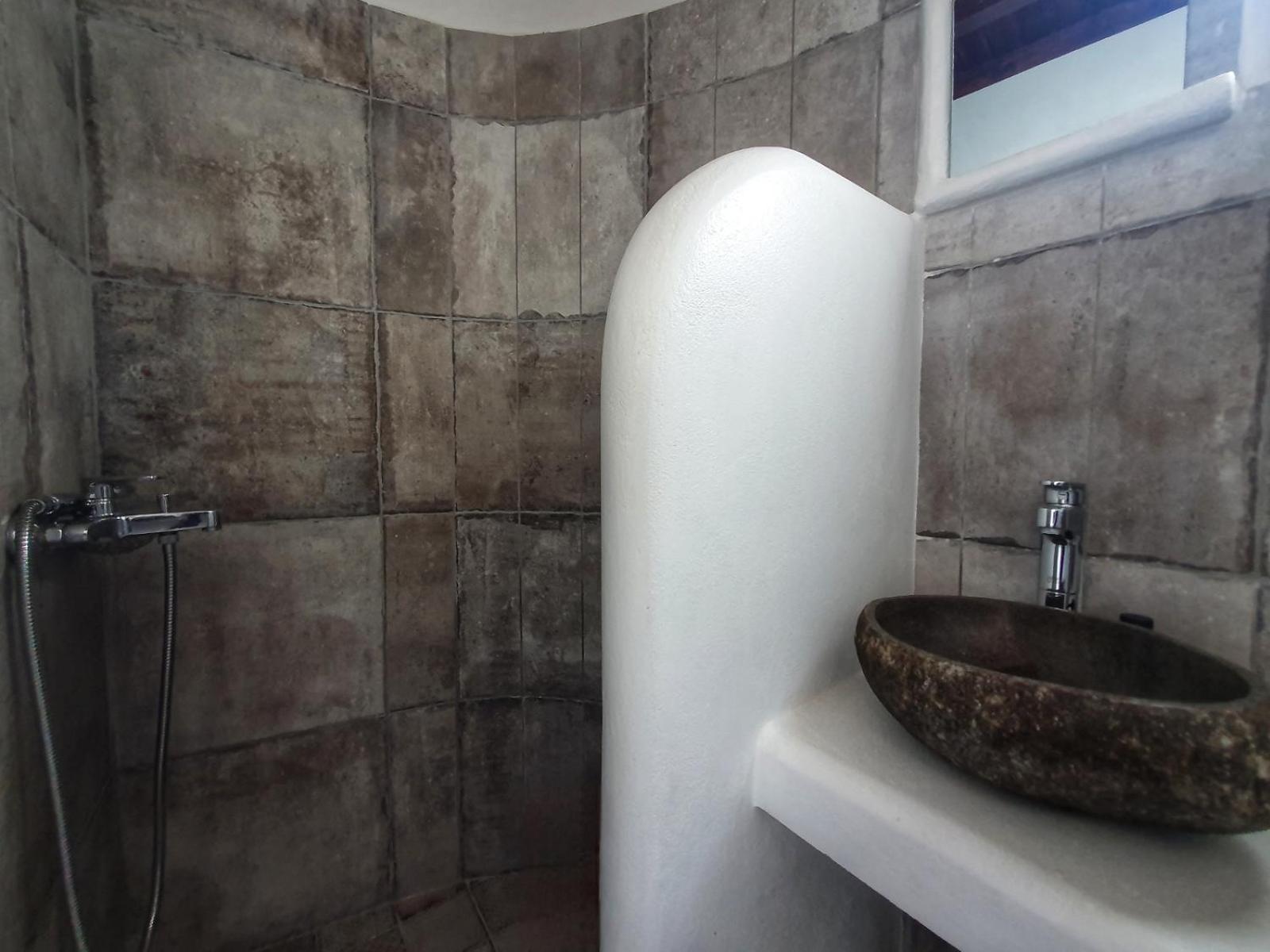 Agios Nikolaos Beach House Kímolos Eksteriør bilde